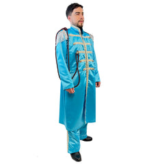1960s Sgt. Pepper Beatles Suit Adult Costume
