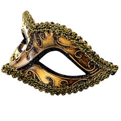 Fiora Small Venetian Mask