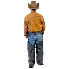 Lone Western Rodeo Cowboy Adult Costume