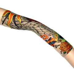 Long Sleeve Tattoo Sleeves