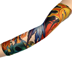 Long Sleeve Tattoo Sleeves
