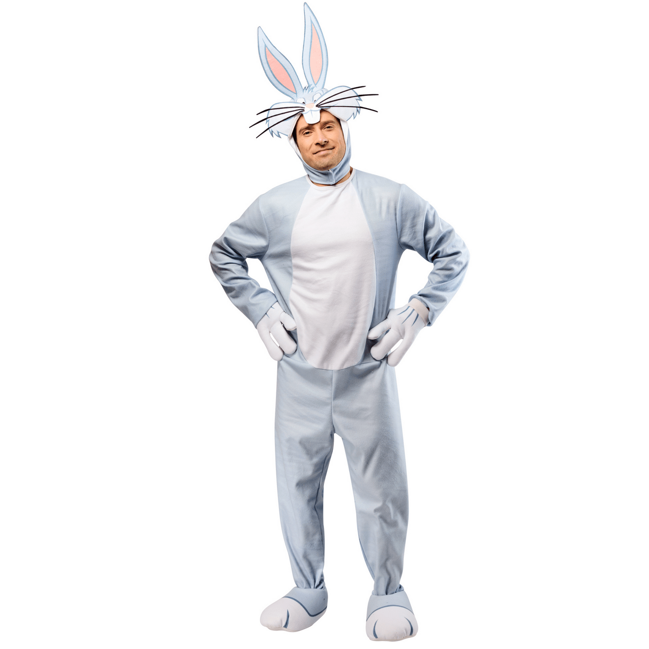 Looney Tunes Bugs Bunny Adult Costume