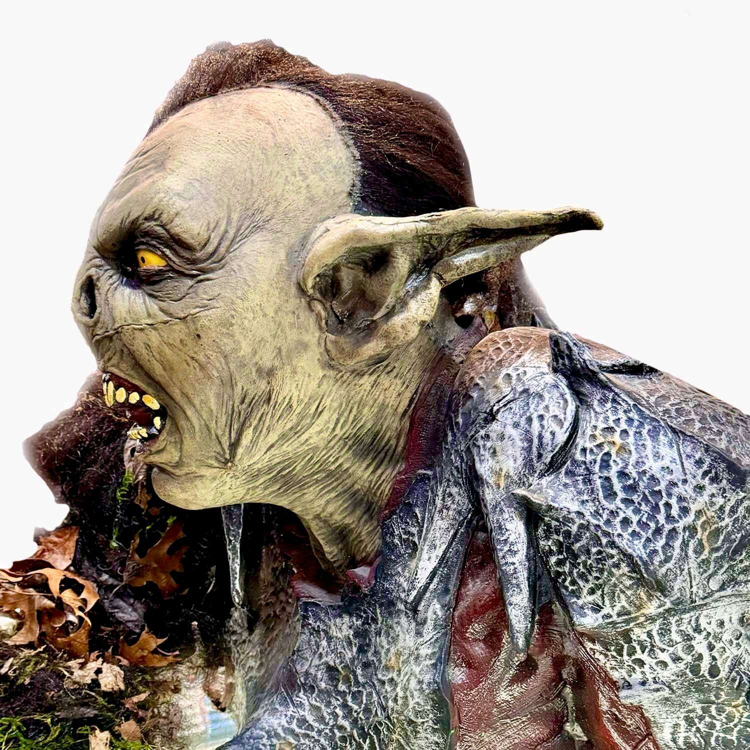 Lord Of The Rings Orc #1 Prop