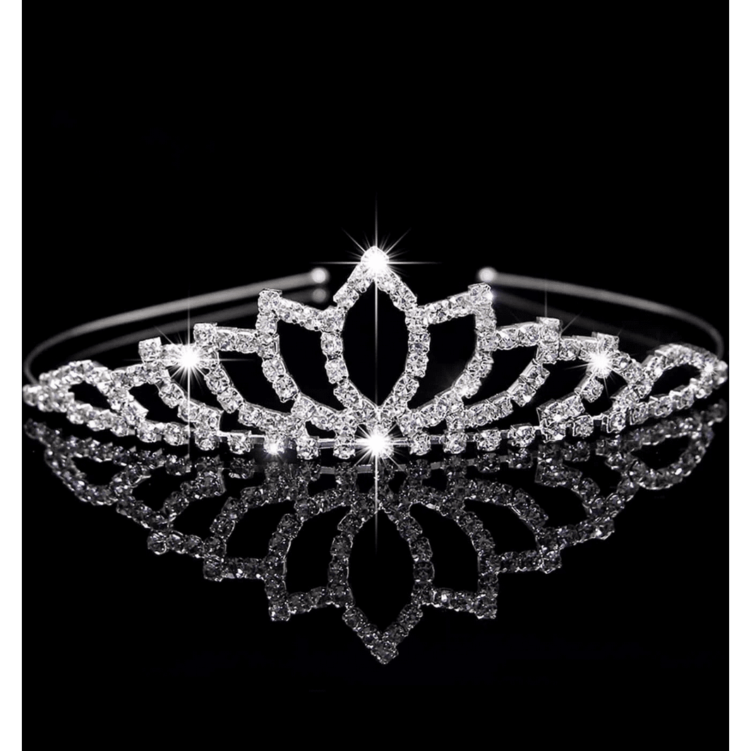 Lotto Silver Tiara