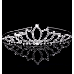 Lotto Silver Tiara