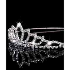 Lotto Silver Tiara