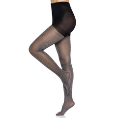 Lurex Shimmer Tights