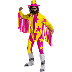 Macho Man Randy Savage Men's Costume