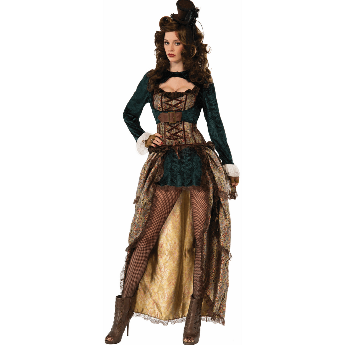 Madame Steampunk Adult Costume