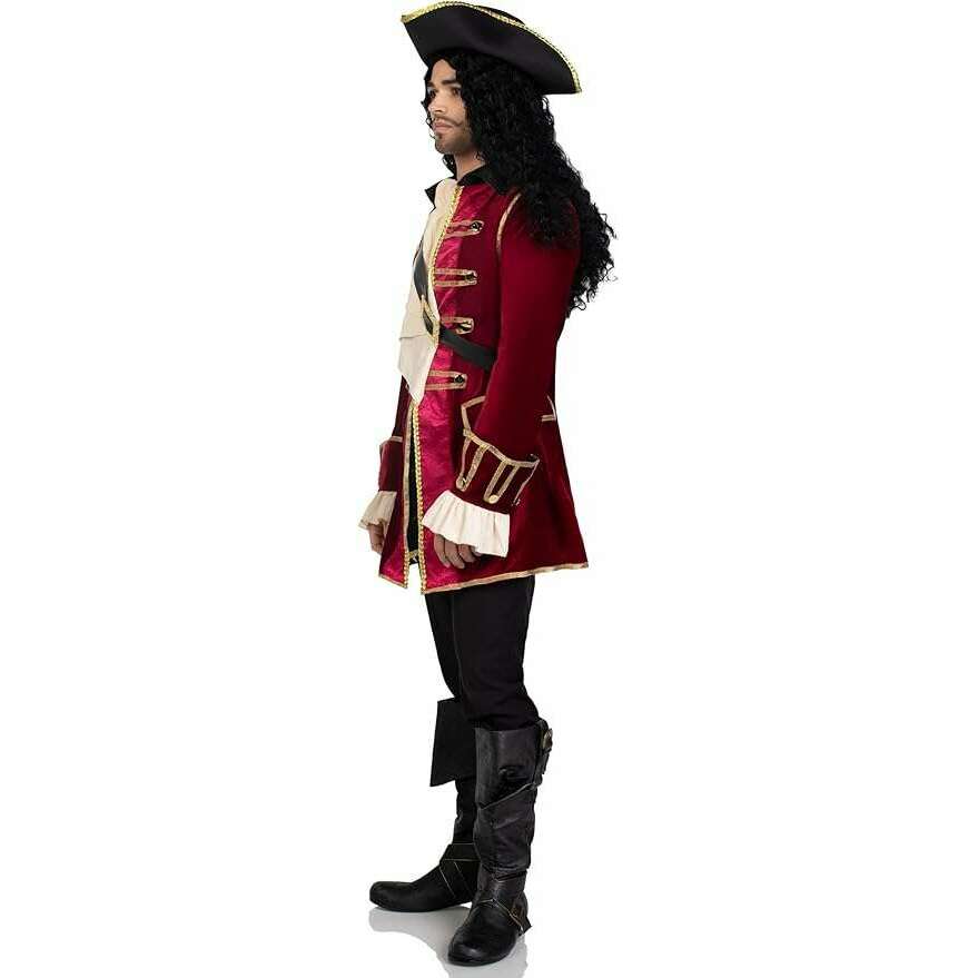 Smiffys Deluxe Pirate Buccaneer Beauty Costume – TopToy