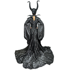 Premium Maleficent Cosplay Adult Costume
