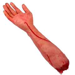 Mangled Severed Arm