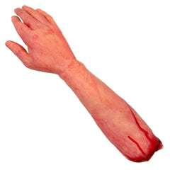 Mangled Severed Arm