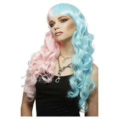 Manic Panic Siren Wig