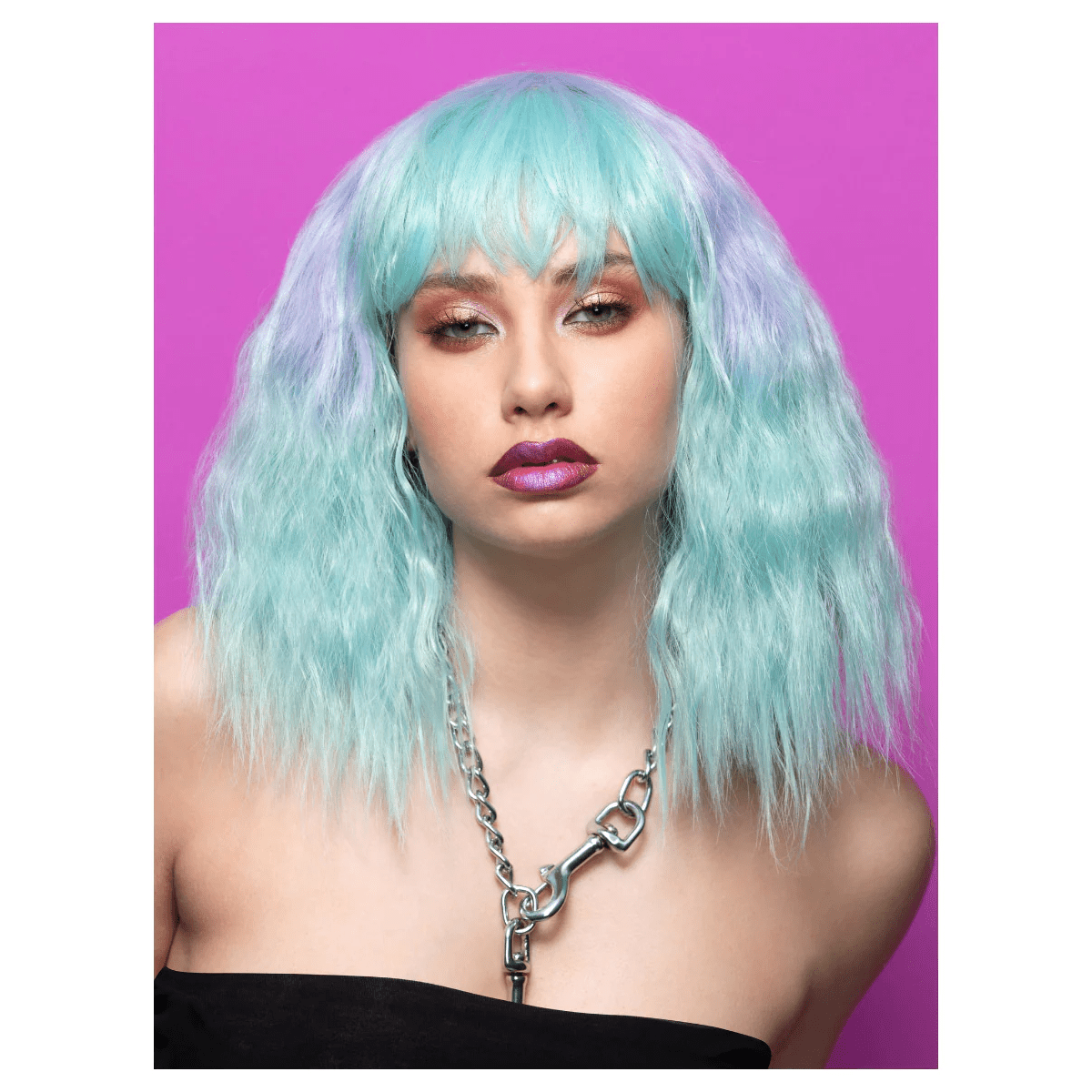 Manic Panic Trash Goddess Wig