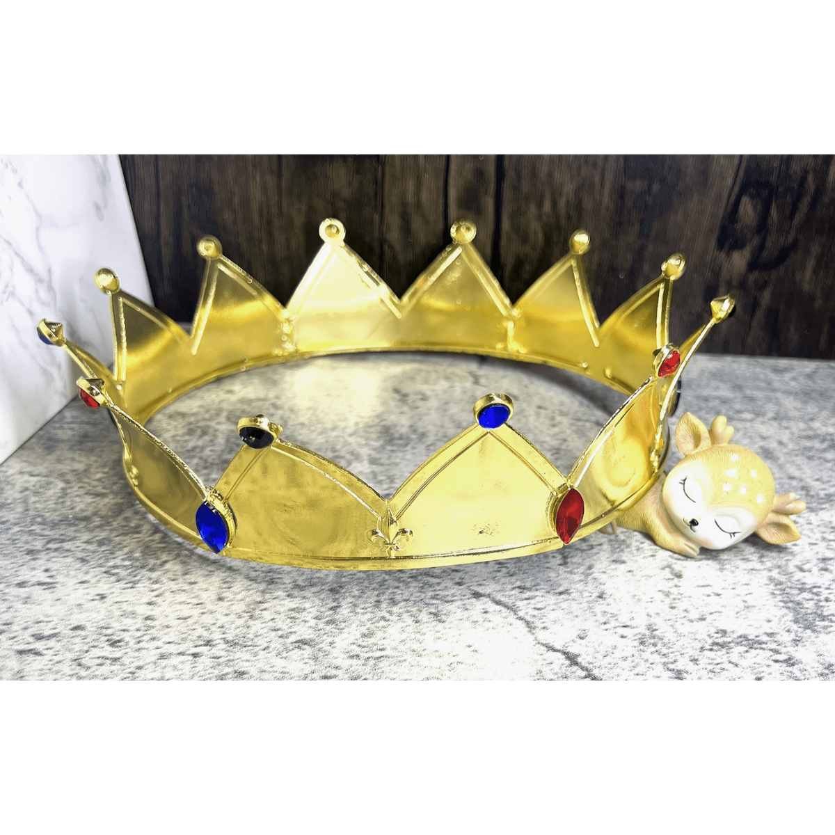 Mardi Gras Jester Crown