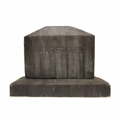 Marshall Tombstone