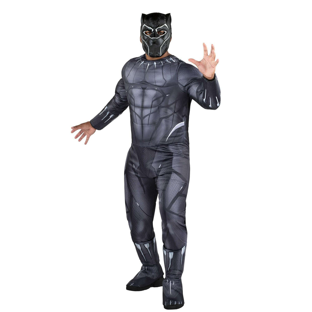 Marvel Black Panther Adult Costume