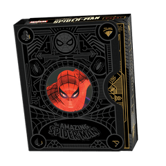 MARVEL: Card Guard with Collectible Card Deck