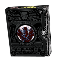 MARVEL: Card Guard with Collectible Card Deck