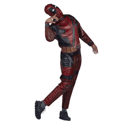 Marvel Deadpool Deluxe Adult Costume