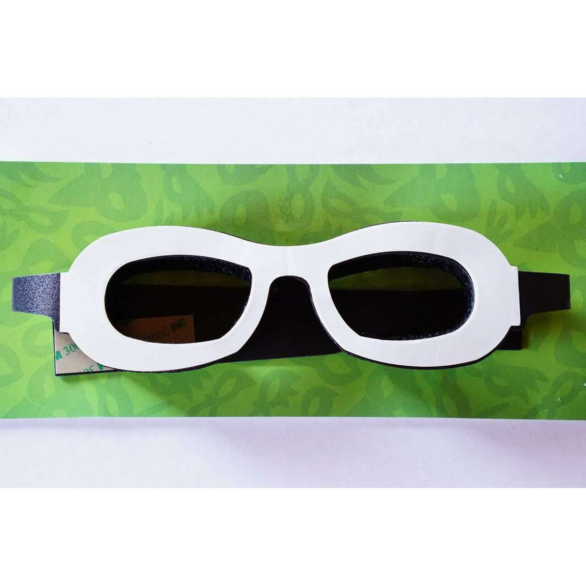 Mask Insert Glasses