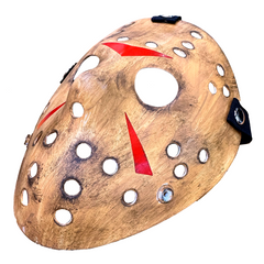 Exclusive Friday the 13th Voorhees Hockey Mask