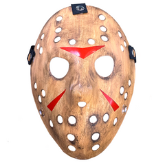Exclusive Friday the 13th Voorhees Hockey Mask