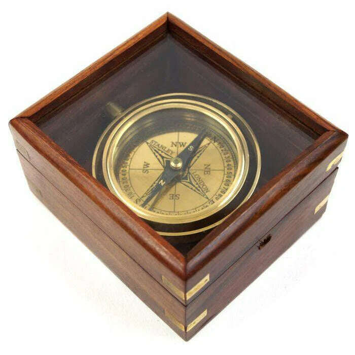 Gimble Compass Master Gimble Compass – AbracadabraNYC