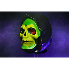 Masters of The Universe: Classic Skeletor Latex Replica Mask