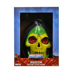 Masters of The Universe: Classic Skeletor Latex Replica Mask