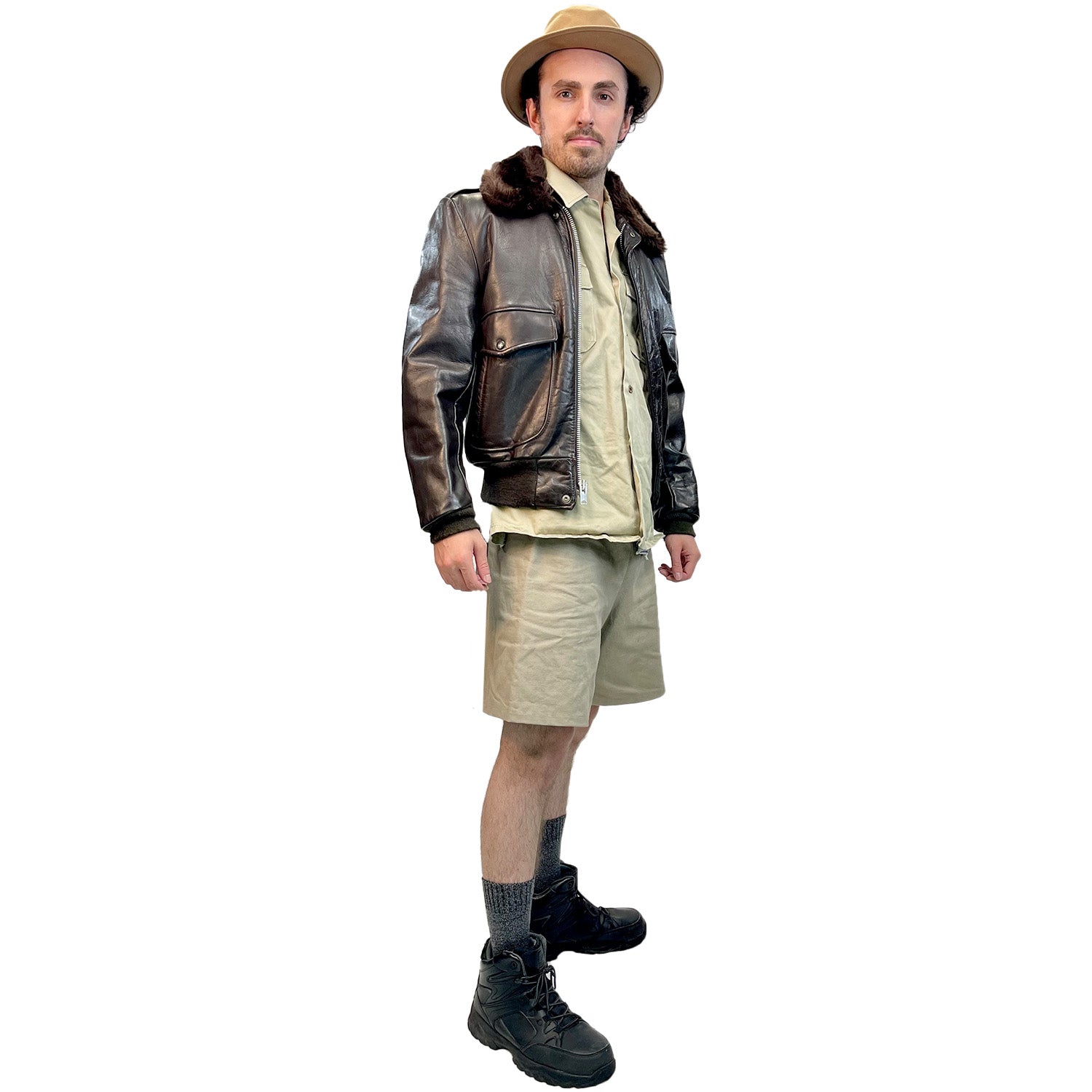 Deluxe Nature Park Ranger Adult Costume