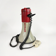 Vintage Speco 16W Megaphone