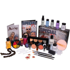 Mehron Deluxe All-Pro Special Effects Makeup Kit