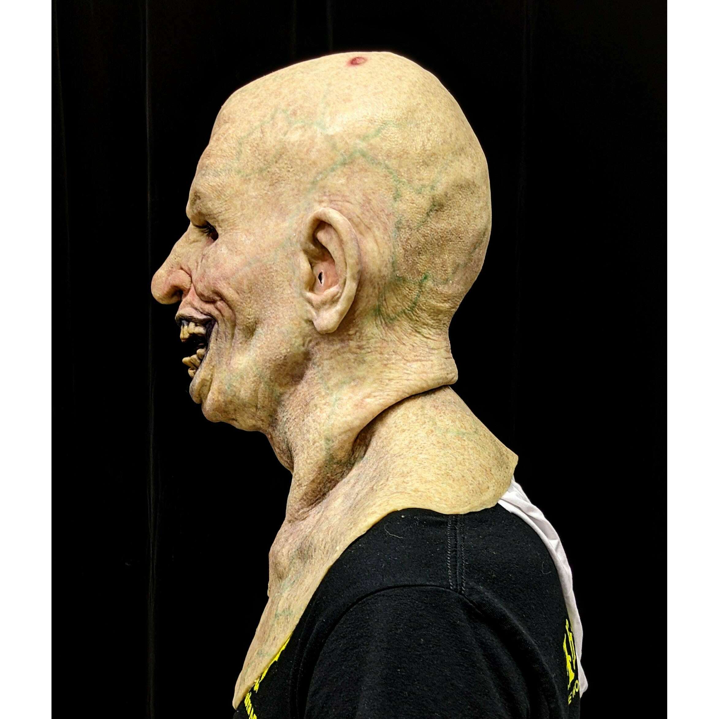 Meltie Zombie High Quality Silicone Mask