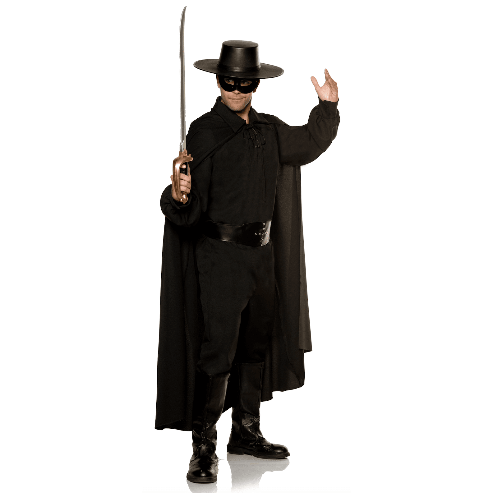 Men's Bandit Costume