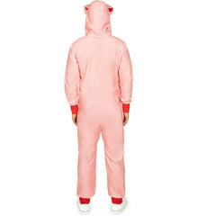 Men's Christmas Story Bunny Jumpsuit