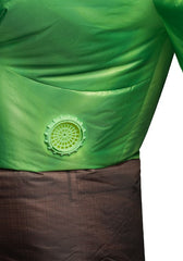Unleash the Rage: Adult Inflatable Hulk Costume for Larger-Than-Life Cosplay