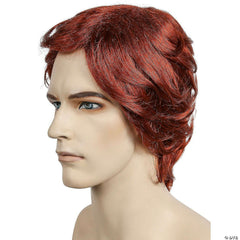 Mens Long Shag Wig