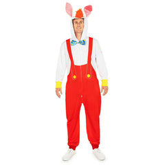 Men's Mr. Rabbit Costume