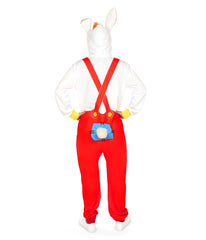 Men's Mr. Rabbit Costume