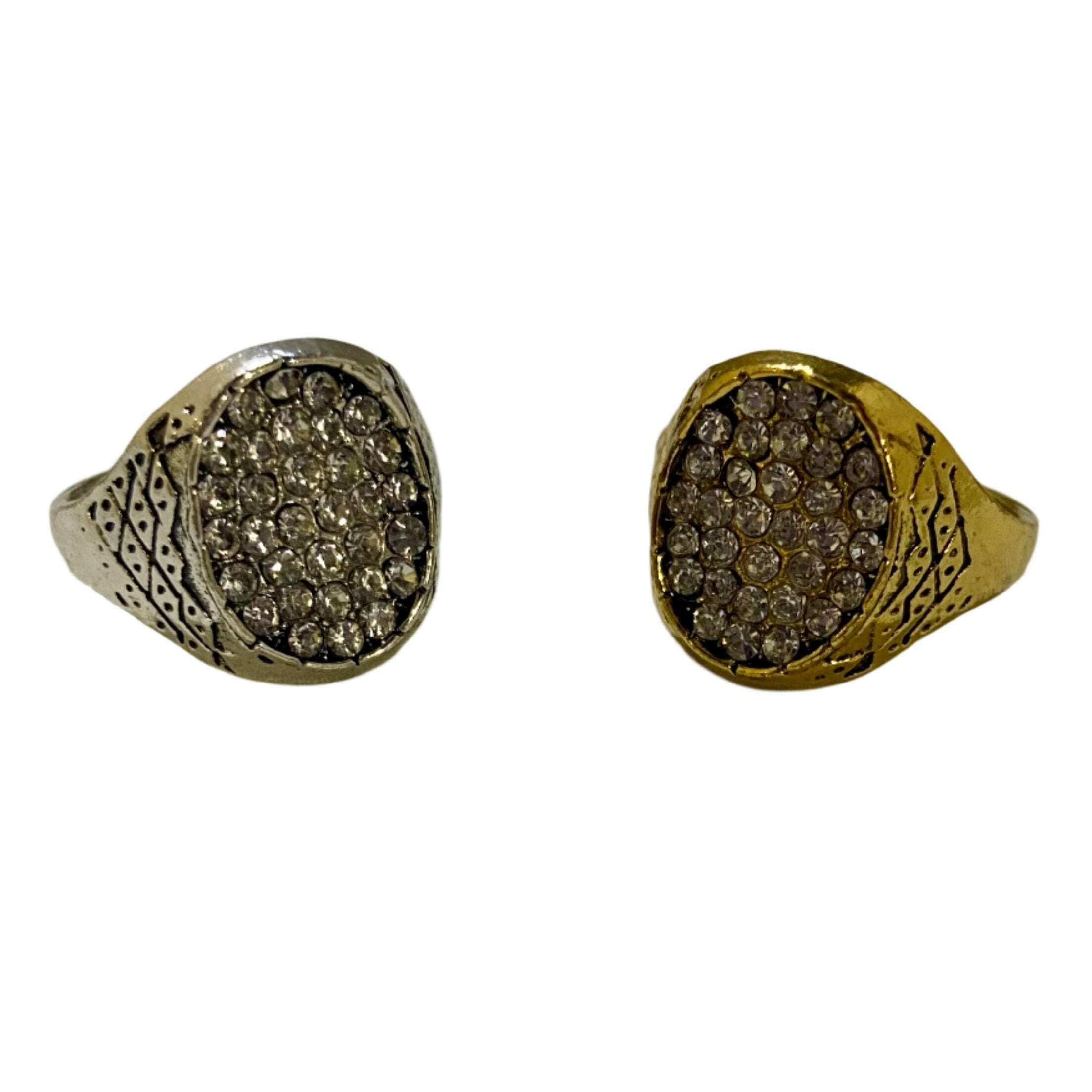 Men's Pimp Ring β AbracadabraNYC