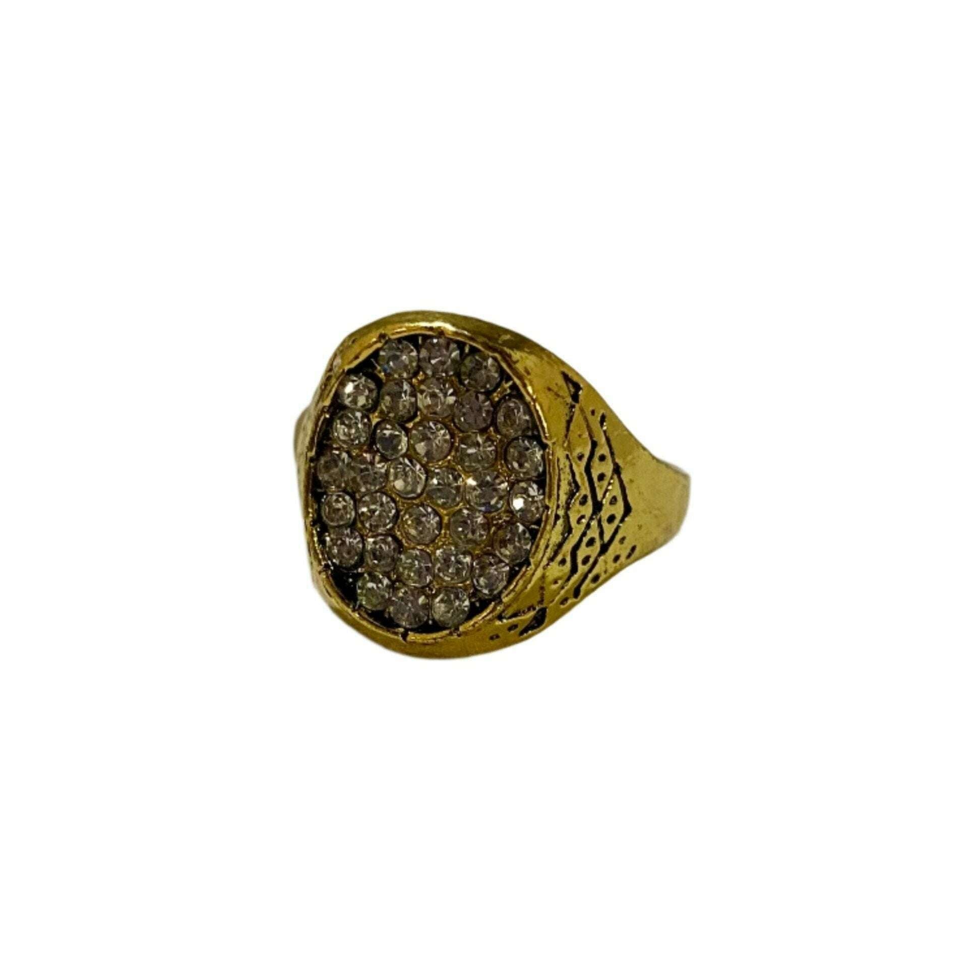 Men's Pimp Ring β AbracadabraNYC