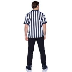 Referee Men’s Shirt w/ Whistle