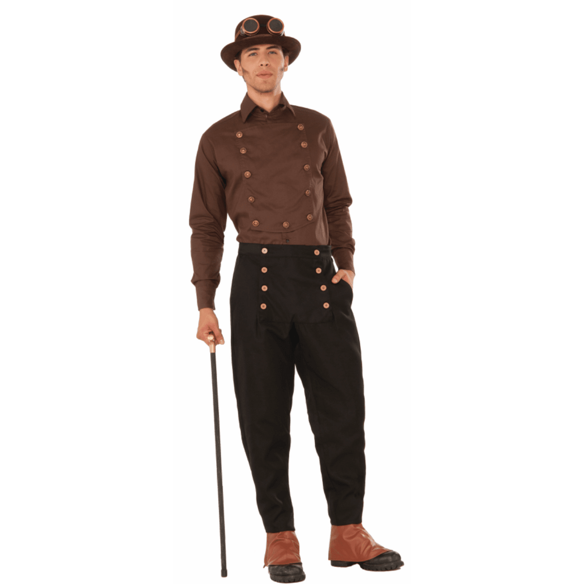 Men's Steampunk Pants