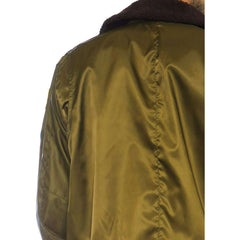 Men's Top Gun Nylon Bomber Jacket