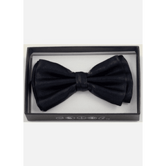 Metallic Bow Tie