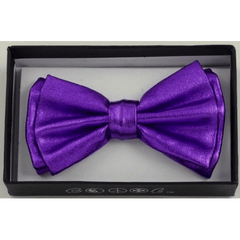 Metallic Bow Tie