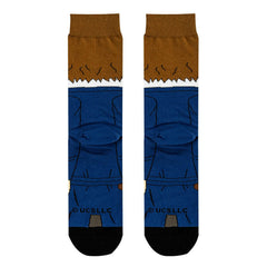 Michael Myers 360 Crew Length Knit Socks