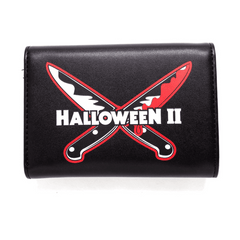 Michael Myers Tri-Fold Wallet